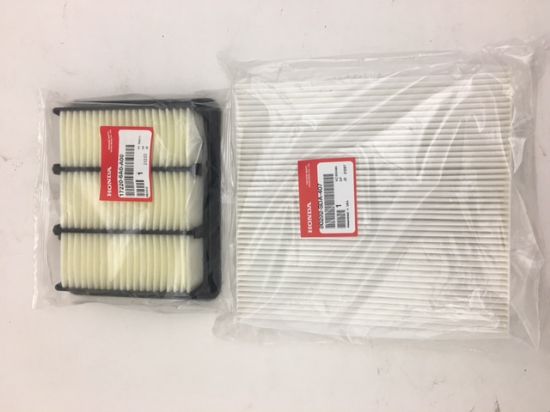 Picture of Engine Air & Cabin Filter Set