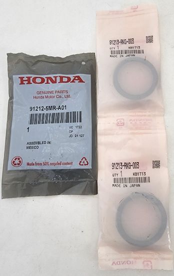 Picture of Front Crankshaft Seal & Set of Two Camshaft Seals