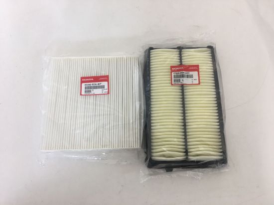 Picture of Engine Air & Cabin Filter Set
