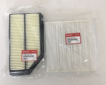 Picture of Engine Air & Cabin Filter Set