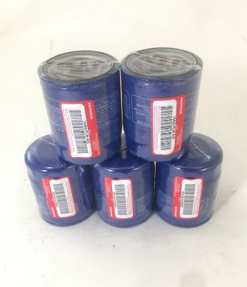 Picture of Engine Oil Filter Set (5 pcs) 15400PLMA02
