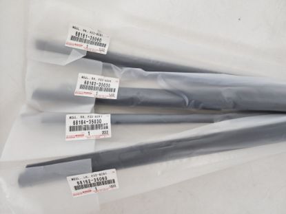 Picture of Outer Belt Molding Weatherstrip (4 pcs)