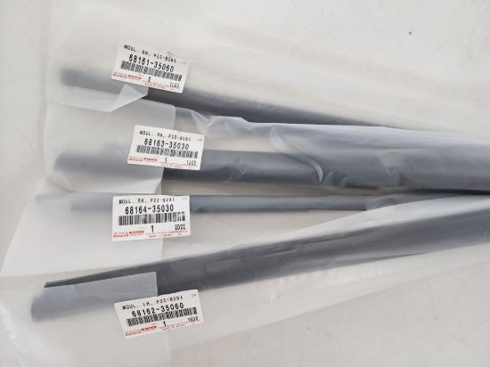 Picture of Outer Belt Molding Weatherstrip (4 pcs)