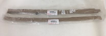 Picture of Belt Weatherstrip Sweep Front Outer Pair (2 pcs)