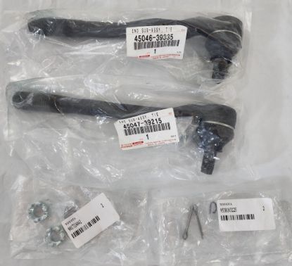 Picture of Tie Rod Ends Set