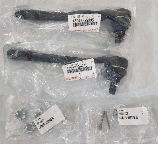 Picture of Tie Rod Ends Set