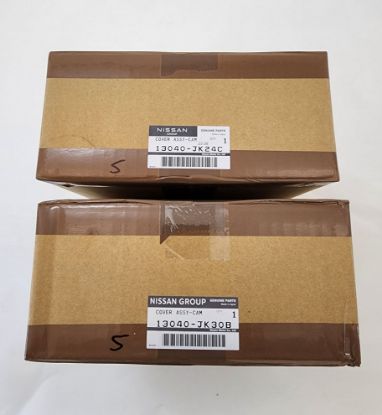 Picture of VTC CAM COVER & PULLEY KIT