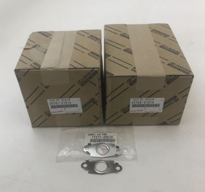 Picture of Diverter Valve Emission Control R+L Set