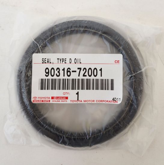 Picture of Front Axle Hub Oil Seal