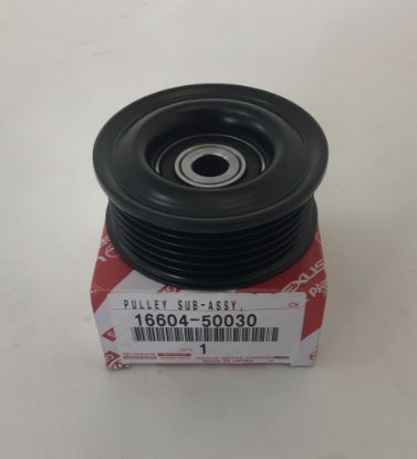 Picture of Drive Belt Tensioner Idler Pulley