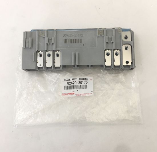 Picture of Fusible Fuse Link Block