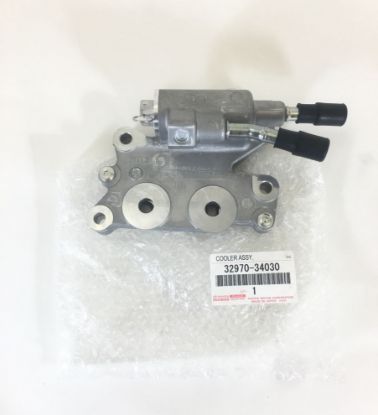 Picture of Cooler Assy Transmission Oil With Thermostat