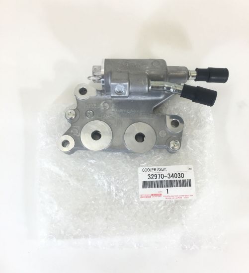 Picture of Cooler Assy Transmission Oil With Thermostat