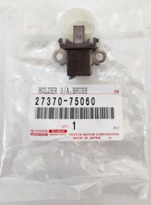 Picture of Alternator Brush Holder Assembly 