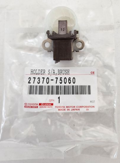 Picture of Alternator Brush Holder Assembly 