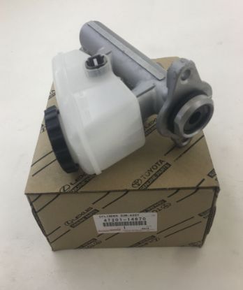 Picture of Brake Master Cylinder