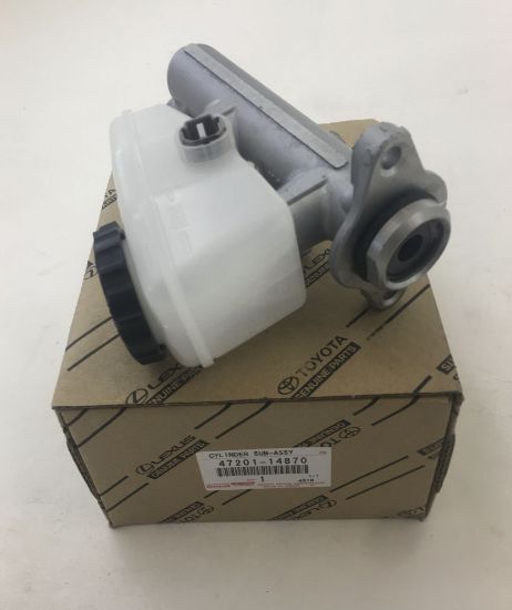 Picture of Brake Master Cylinder