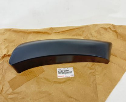 Picture of Right Passenger Front Bumper Extension