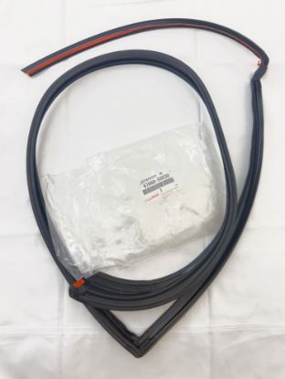 Picture of Driver Rear Door Weatherstrip