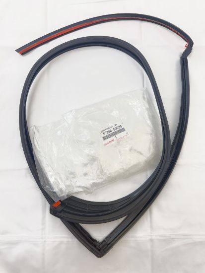 Picture of Driver Rear Door Weatherstrip