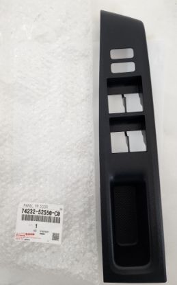 Picture of Left Driver Front Armrest Panel