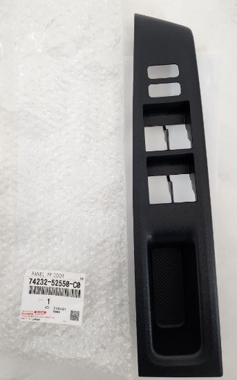 Picture of Left Driver Front Armrest Panel