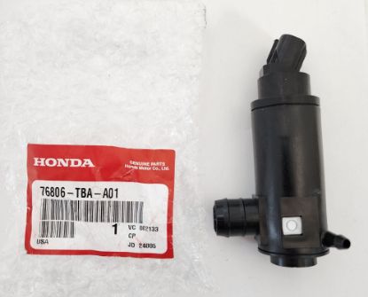 Picture of Front Washer Motor