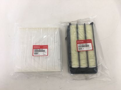 Picture of ENGINE AIR / CABIN AIR FILTER SET