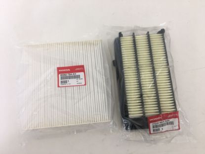 Picture of ENGINE AIR & CABIN AIR FILTER SET