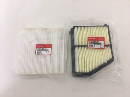 Picture of Engine Air & Cabin Filter Set