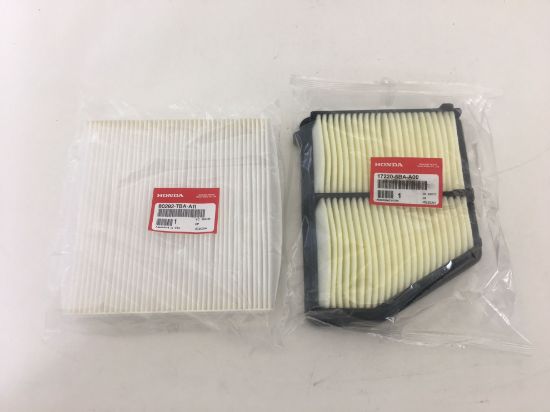 Picture of Engine Air & Cabin Filter Set