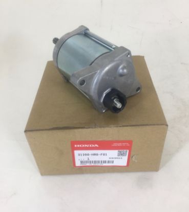 Picture of STARTER MOTOR ASSY.