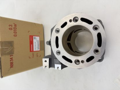 Picture of Cylinder W/Exhaust Valve Installed