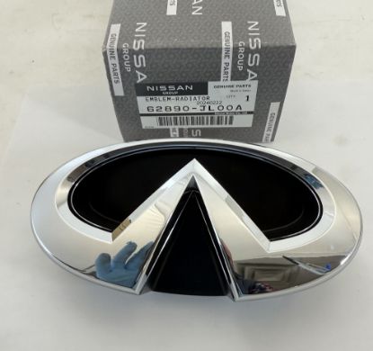 Picture of Front Radiator Grille Emblem