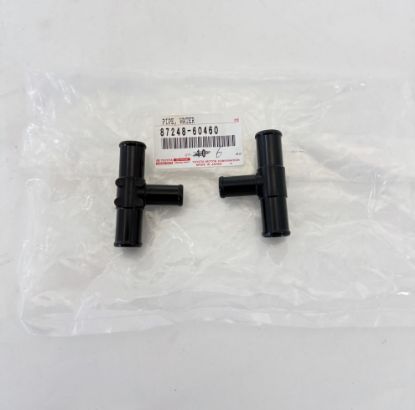 Picture of Heater Water Outlet Pipe Set of 2