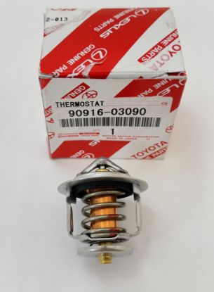 Picture of Engine Coolant Thermostat