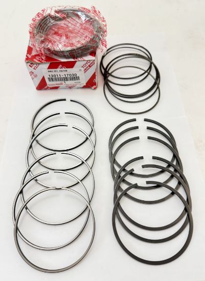Picture of  Piston Ring Set