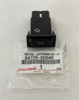 Picture of Center Differential Lock Switch