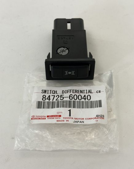 Picture of Center Differential Lock Switch