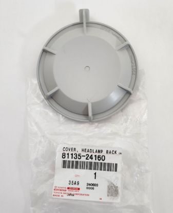 Picture of Headlight Socket Cover 
