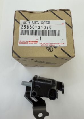 Picture of Vacuum Switching Valve Purge Solenoid