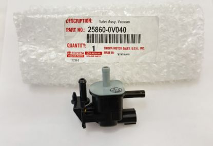 Picture of Vapor Canister Purge Solenoid Vacuum Valve