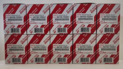 Picture of Engine Oil Filter Set (10 pcs) 04152YZZA1