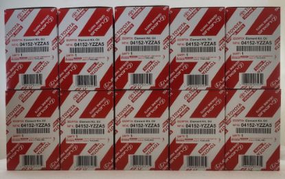 Picture of Engine Oil Filter Set (10 pcs) 04152YZZA5 